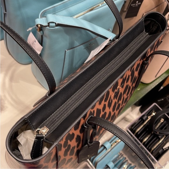 Kate Shade Schuyler Medium Tote Shoulder Bag - Picture 8 of 15